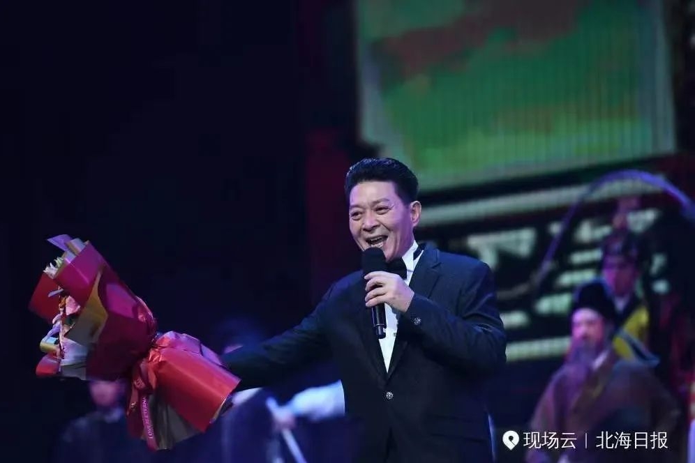 欧凯明：有一把合浦月饼的情感密钥叫“两角三”丨北海中秋回忆