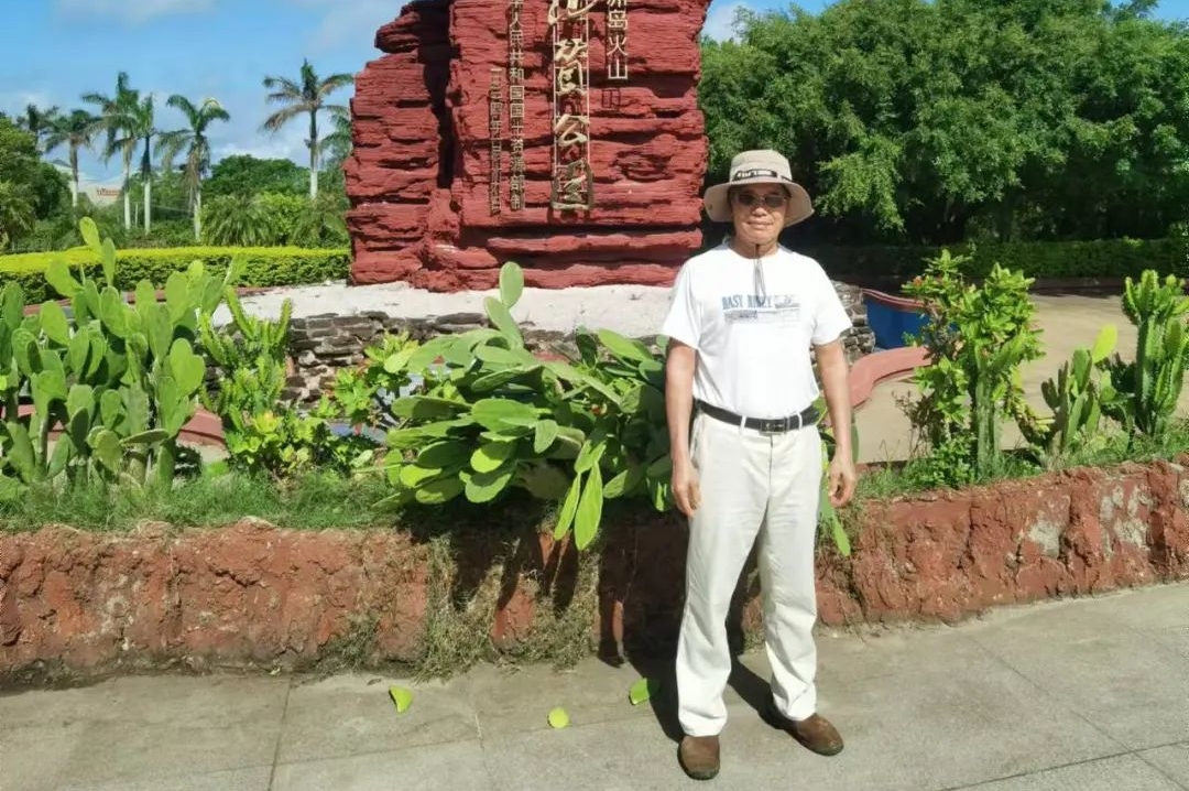 庞义：“捏捏时”的拜月光最难忘丨北海中秋回忆